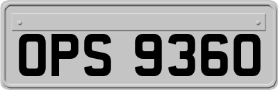 OPS9360