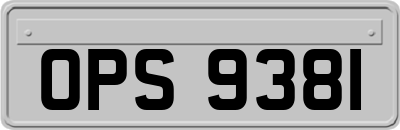 OPS9381