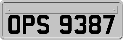 OPS9387