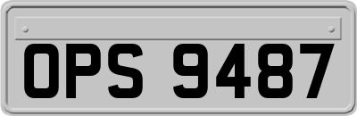 OPS9487