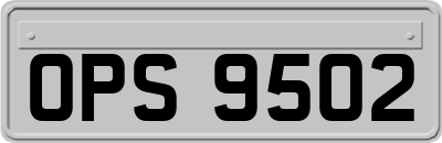 OPS9502