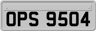 OPS9504