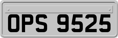 OPS9525