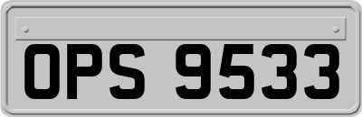 OPS9533