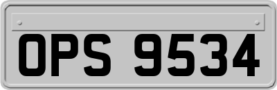 OPS9534