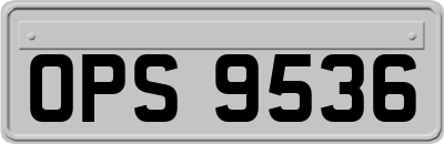 OPS9536