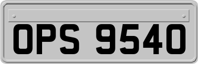 OPS9540