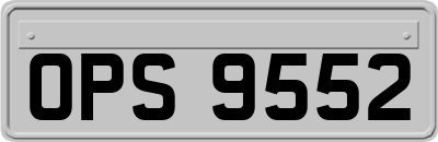 OPS9552