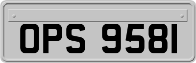OPS9581