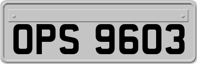 OPS9603