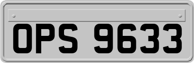 OPS9633