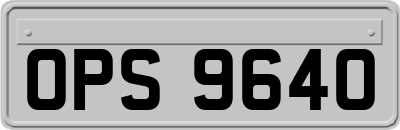 OPS9640