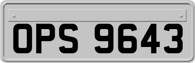 OPS9643
