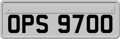 OPS9700