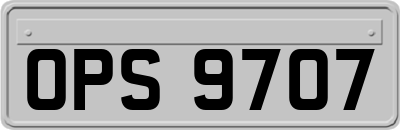 OPS9707