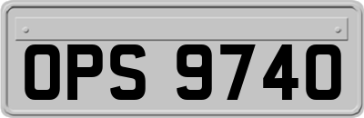 OPS9740