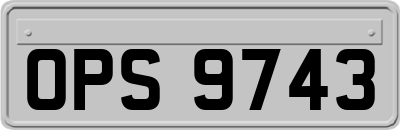 OPS9743
