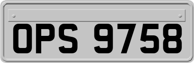 OPS9758