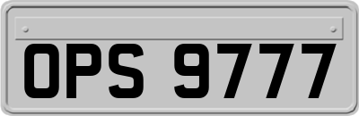 OPS9777