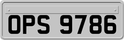 OPS9786
