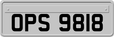 OPS9818