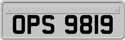 OPS9819
