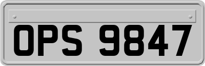 OPS9847