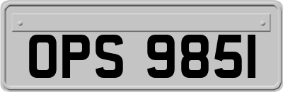 OPS9851