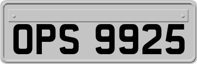 OPS9925