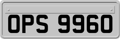 OPS9960