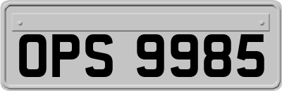 OPS9985