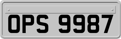 OPS9987