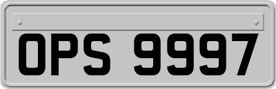 OPS9997