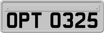 OPT0325