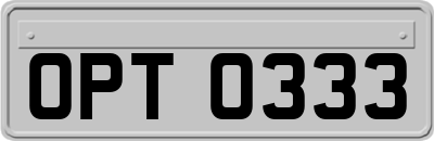 OPT0333