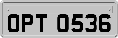 OPT0536