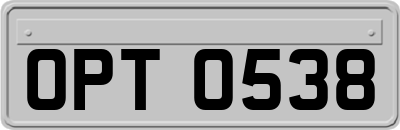 OPT0538