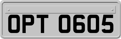 OPT0605