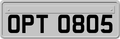 OPT0805