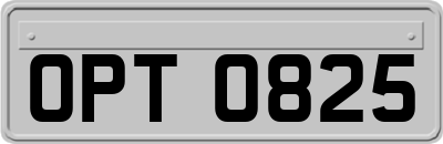 OPT0825