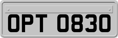 OPT0830