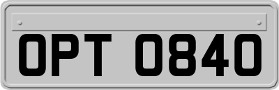 OPT0840