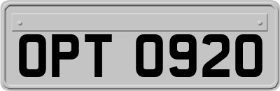 OPT0920