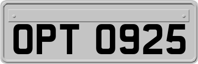 OPT0925