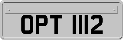 OPT1112