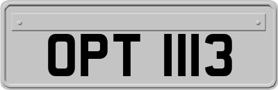 OPT1113