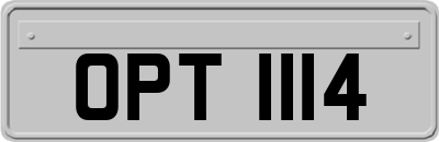 OPT1114