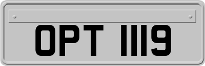 OPT1119