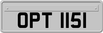 OPT1151