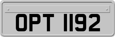 OPT1192